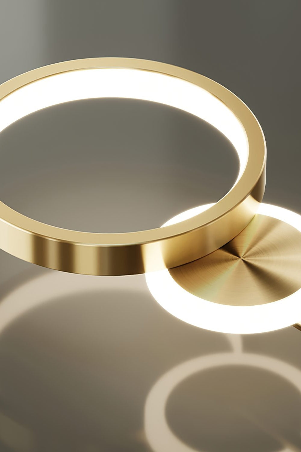 Brass Susan Trio Wall Lamp - view 18 | everlamps