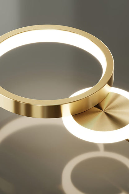 Brass Susan Trio Wall Lamp - view 18 | everlamps