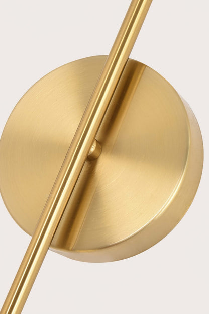 Brass Susan Trio Wall Lamp - view 19 | everlamps
