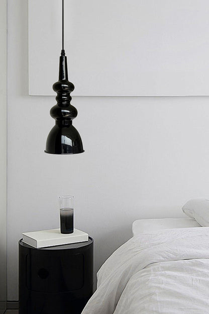Svelte Noir Pendant Light - view 13 | everlamps