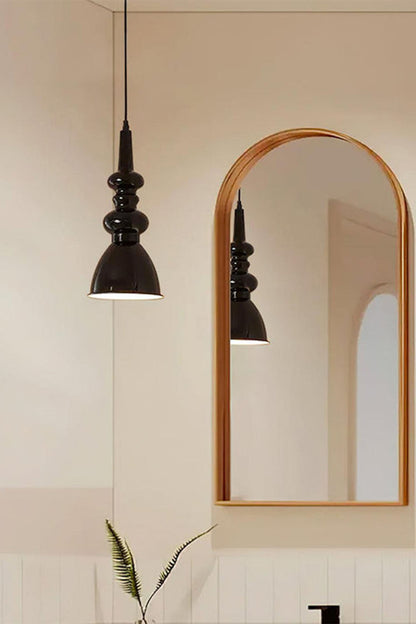 Svelte Noir Pendant Light - view 8 | everlamps