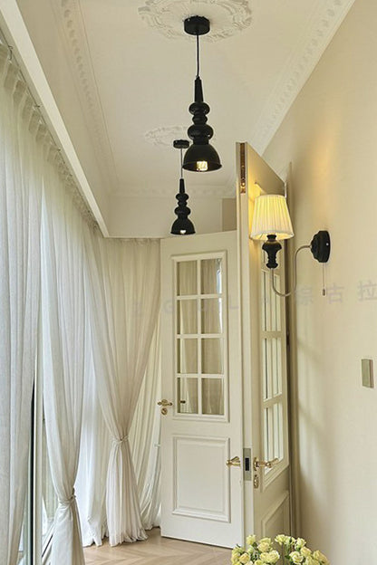 Svelte Noir Pendant Light - view 10 | everlamps
