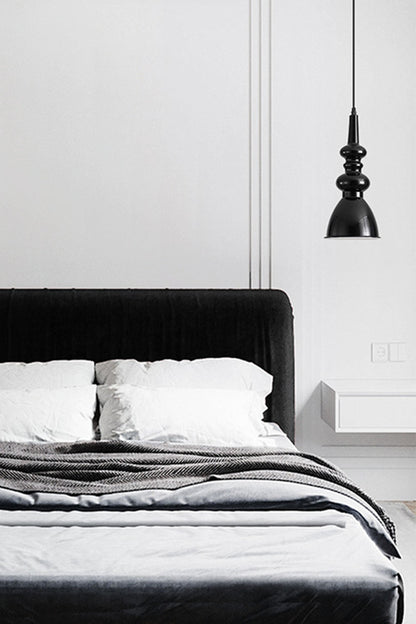 Svelte Noir Pendant Light - view 11 | everlamps