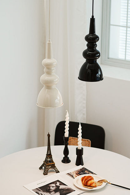 Svelte Noir Pendant Light - view 2 | everlamps