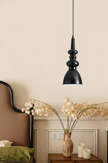 Svelte Noir Pendant Light - view 4 | everlamps