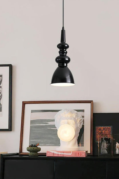 Svelte Noir Pendant Light - view 5 | everlamps
