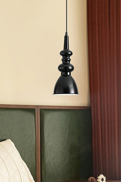 Svelte Noir Pendant Light - view 6 | everlamps