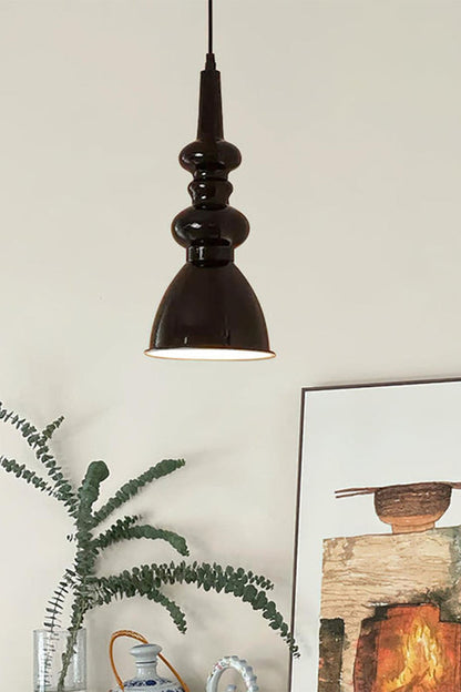 Svelte Noir Pendant Light - view 7 | everlamps