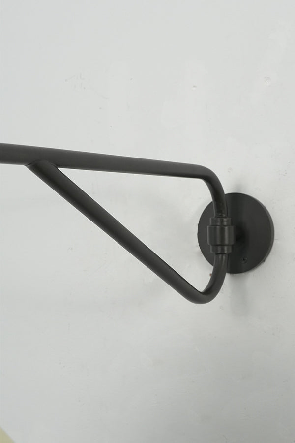 Swing Arm Cone Wall Sconce - view 25 | everlamps