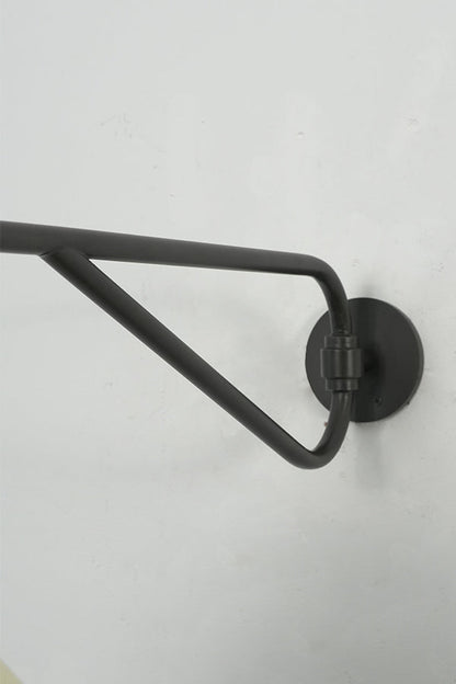 Swing Arm Cone Wall Sconce - view 25 | everlamps