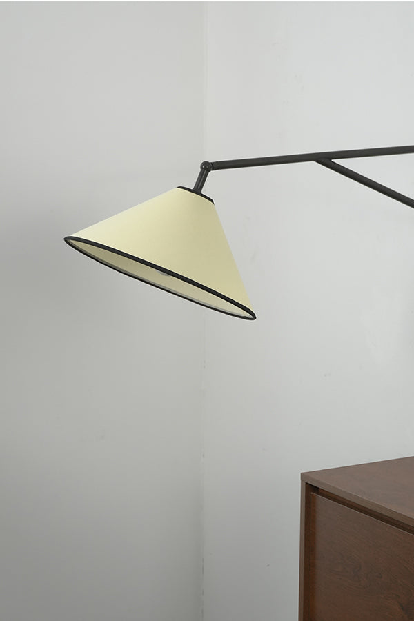 Swing Arm Cone Wall Sconce - view 16 | everlamps