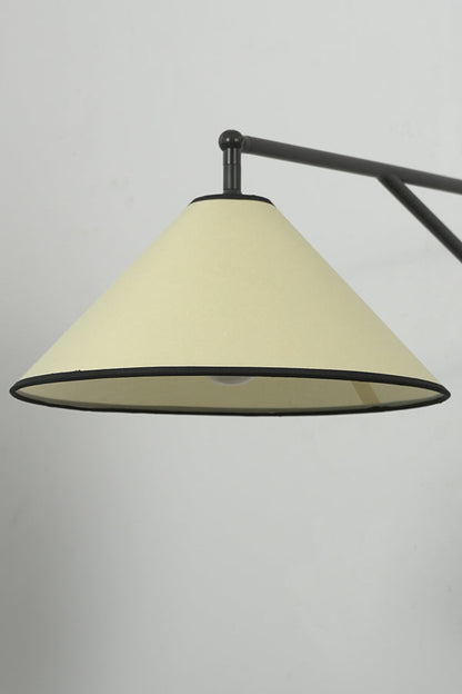 Swing Arm Cone Wall Sconce - view 19 | everlamps