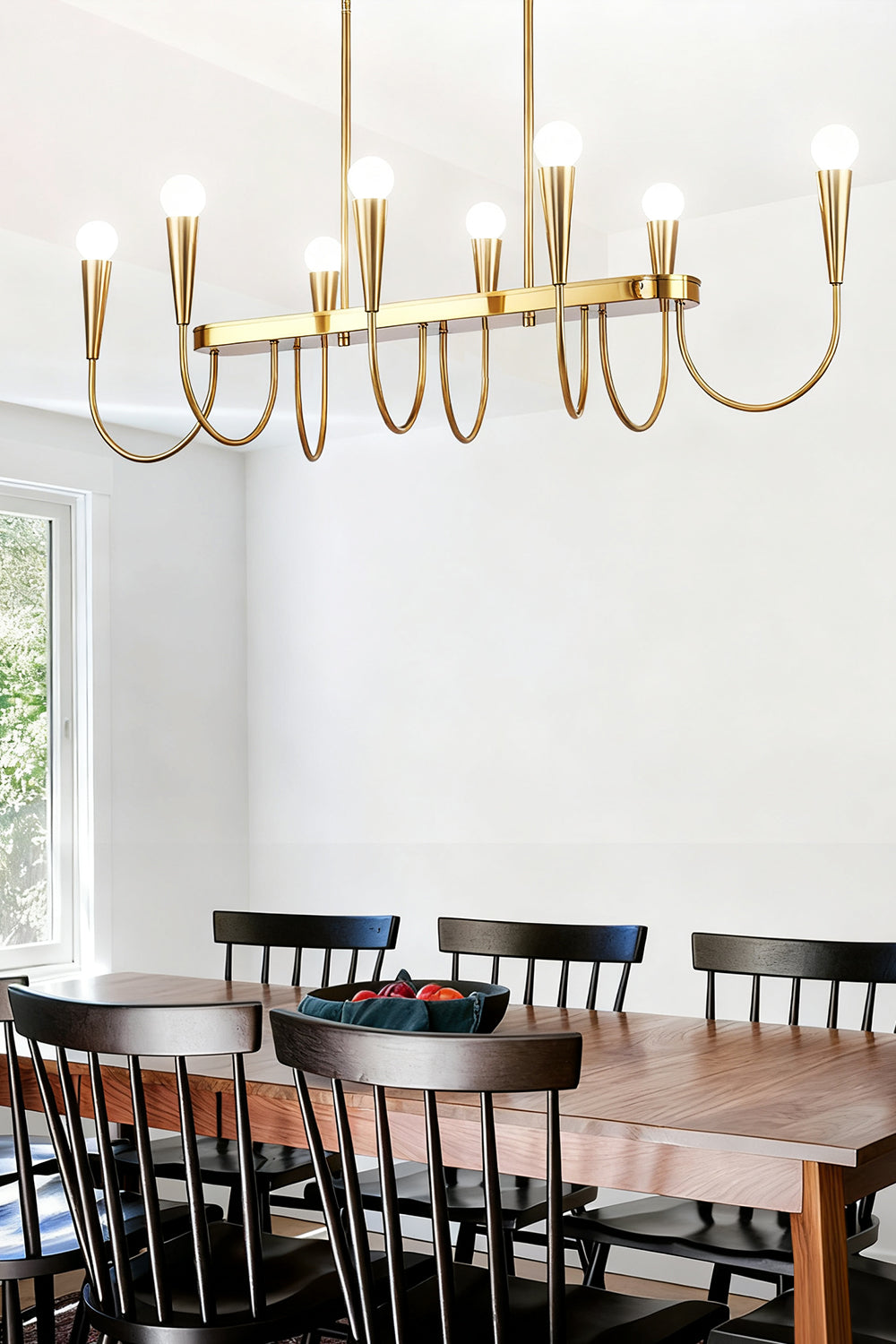 Symphony Chandelier - view 8 | everlamps