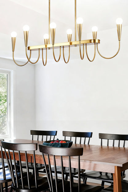 Symphony Chandelier - view 8 | everlamps