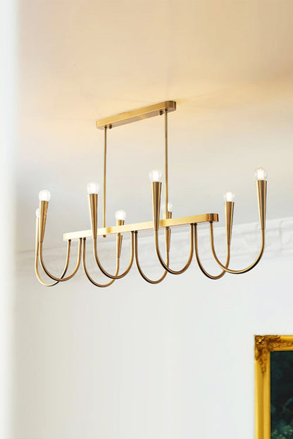 Symphony Chandelier - view 9 | everlamps