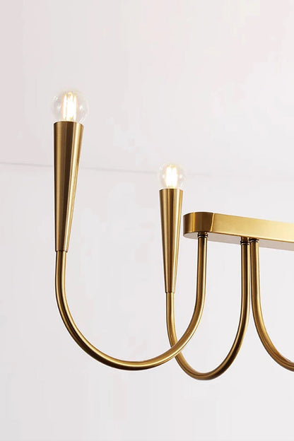 Symphony Chandelier - view 15 | everlamps
