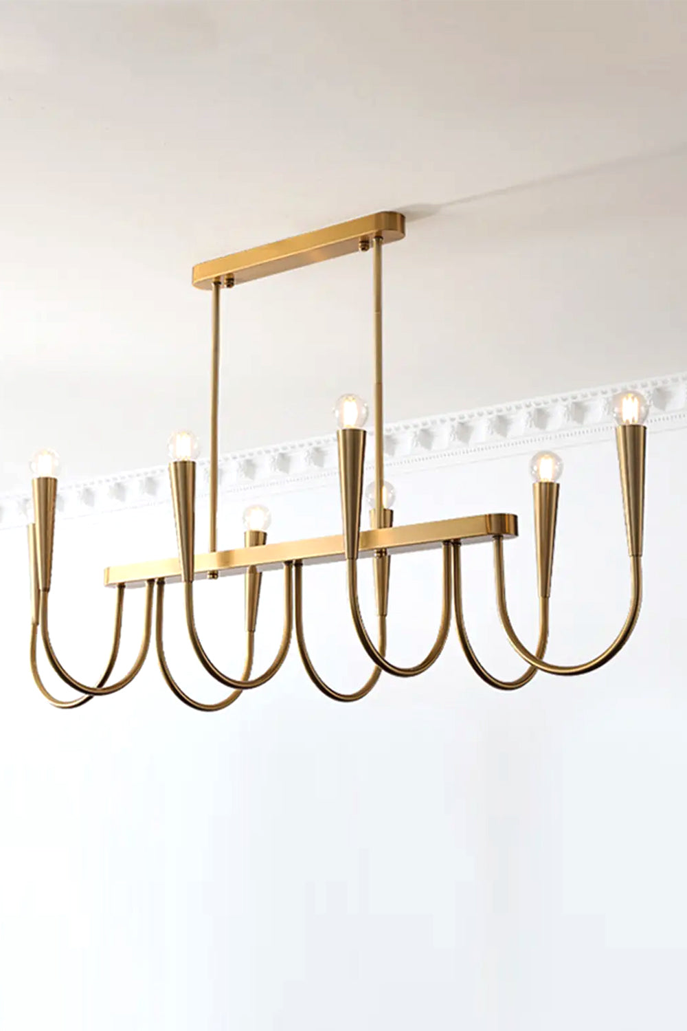 Symphony Chandelier - view 14 | everlamps