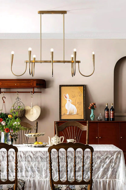 Symphony Chandelier - view 10 | everlamps