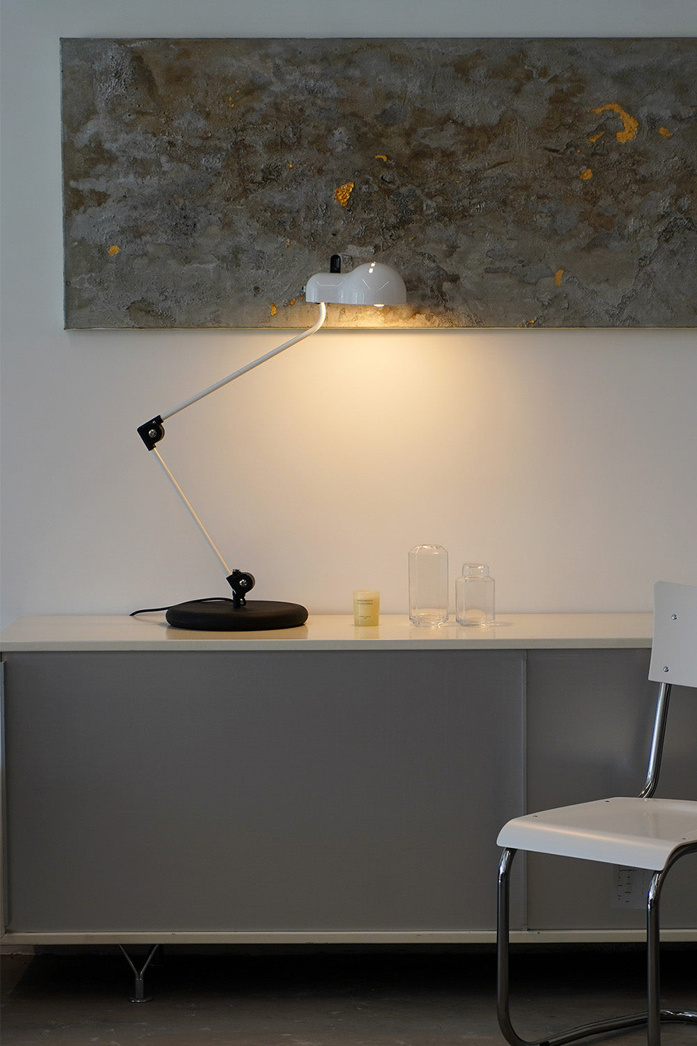 TOPO BASE TABLE LAMP - everlamps