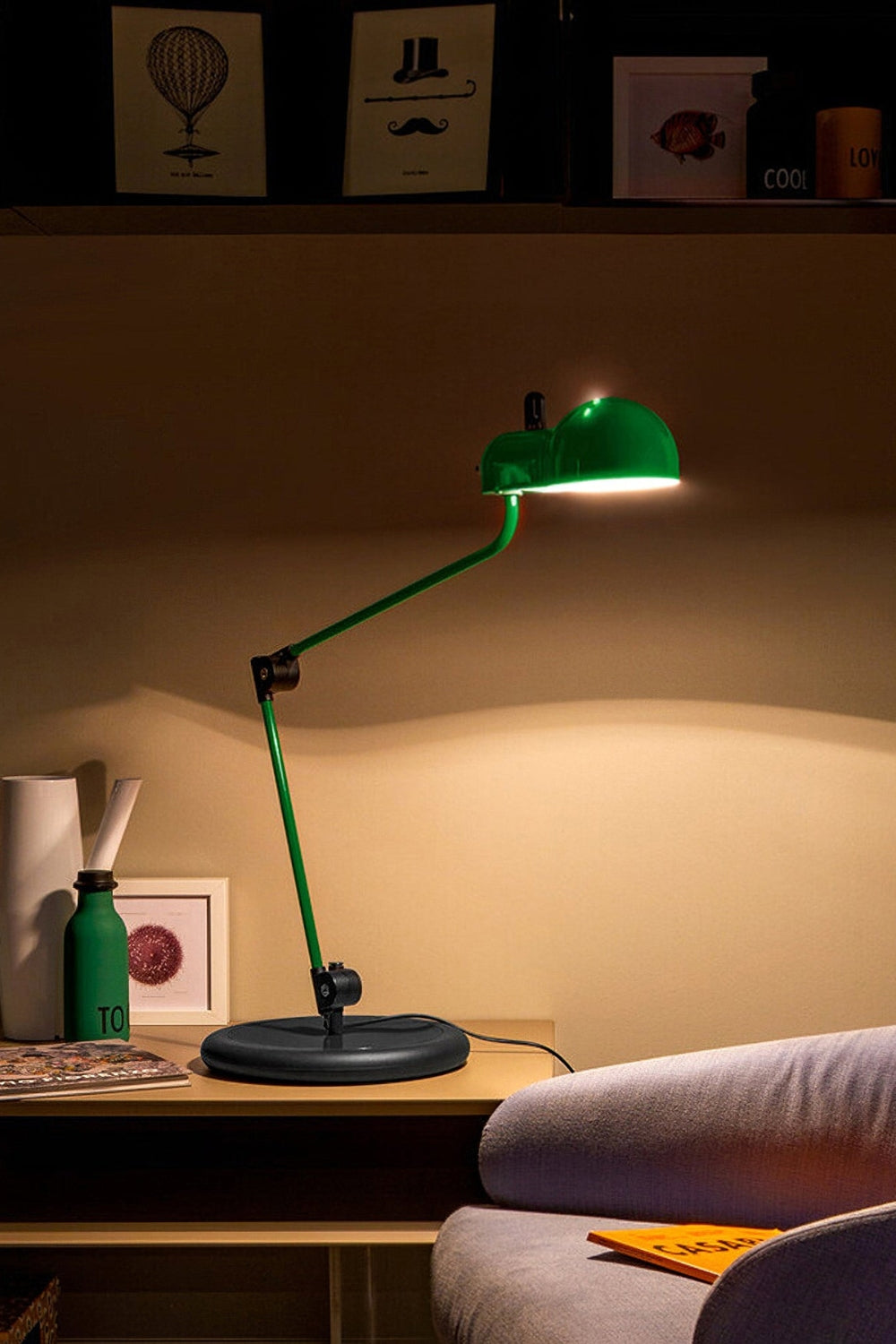 TOPO BASE TABLE LAMP - everlamps