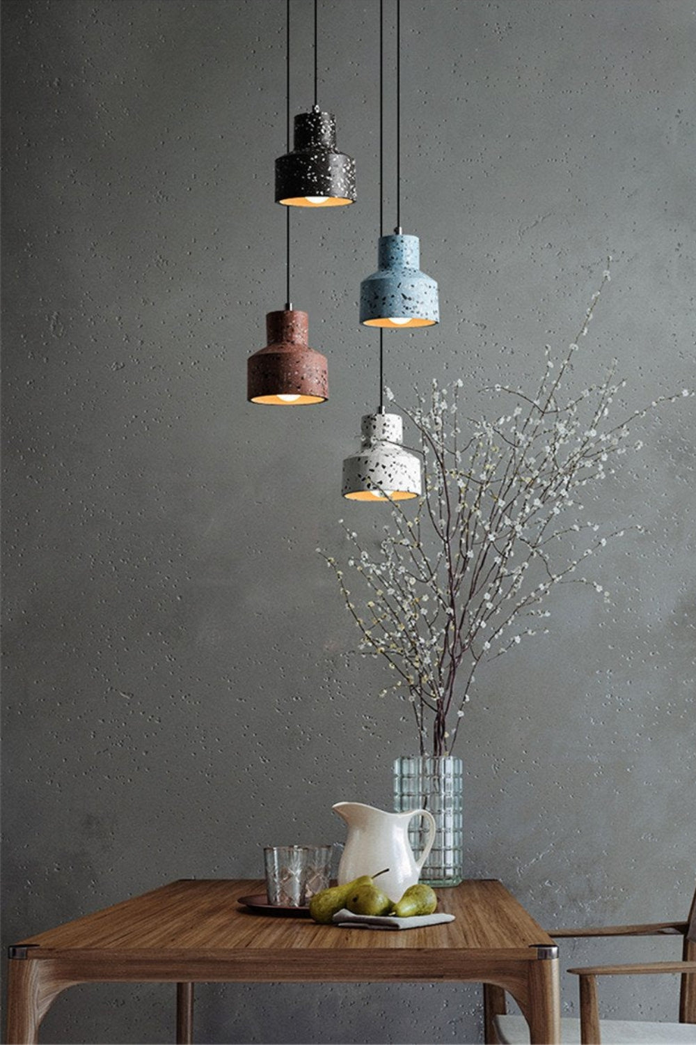 TU Terrazzo Pendants Light - everlamps