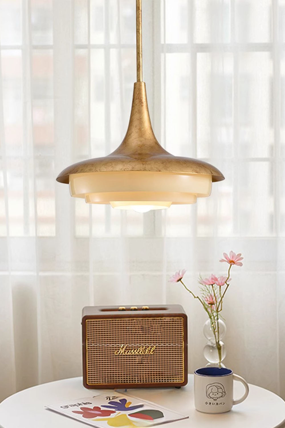 Tabit Pendant Lamp - view 15 | everlamps
