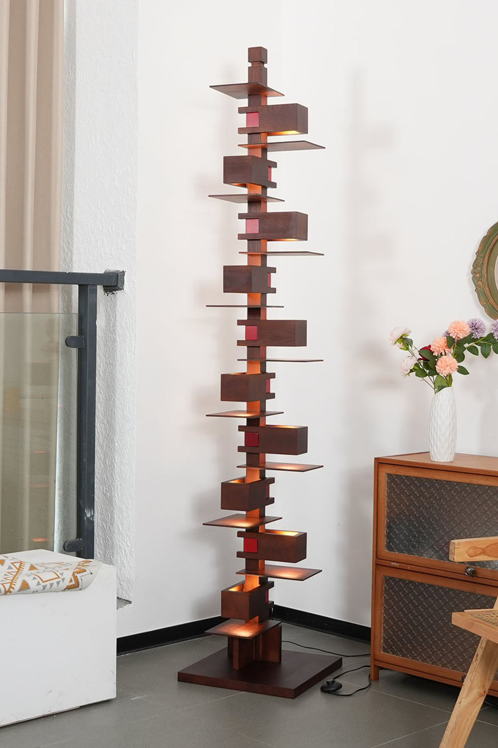 Taliesin Floor Lamp - view 24 | everlamps