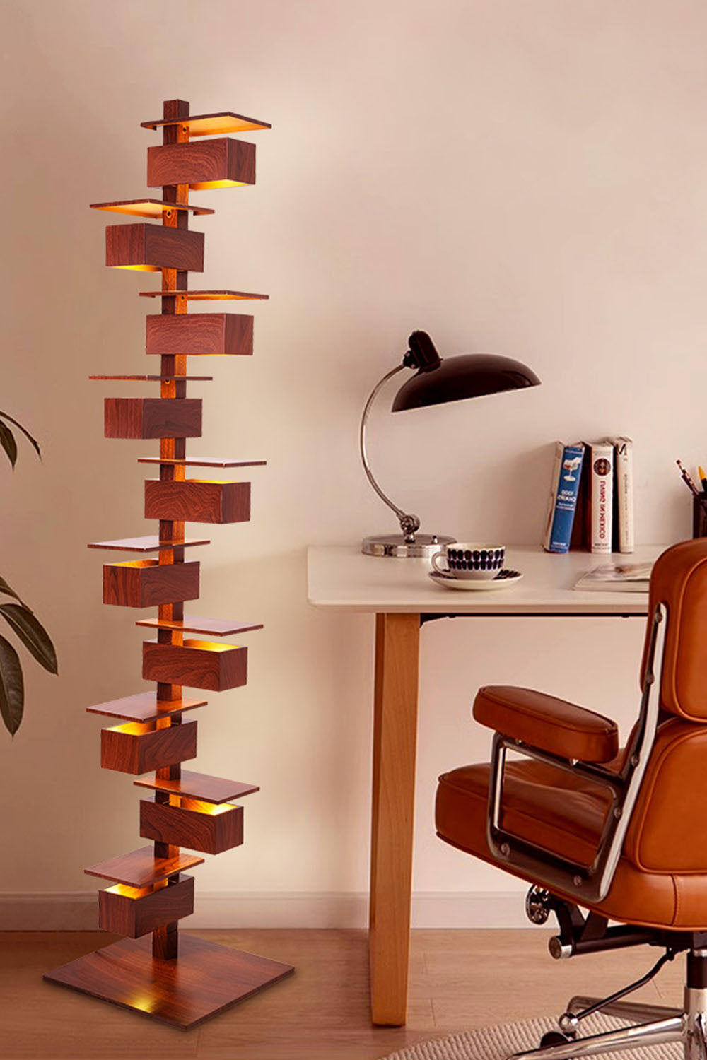 Taliesin Floor Lamp - view 6 | everlamps