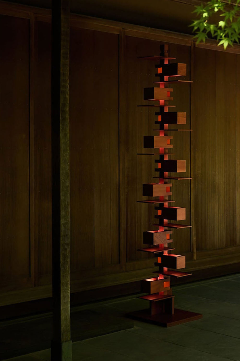 Taliesin Floor Lamp - view 10 | everlamps