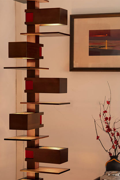 Taliesin Floor Lamp - view 12 | everlamps