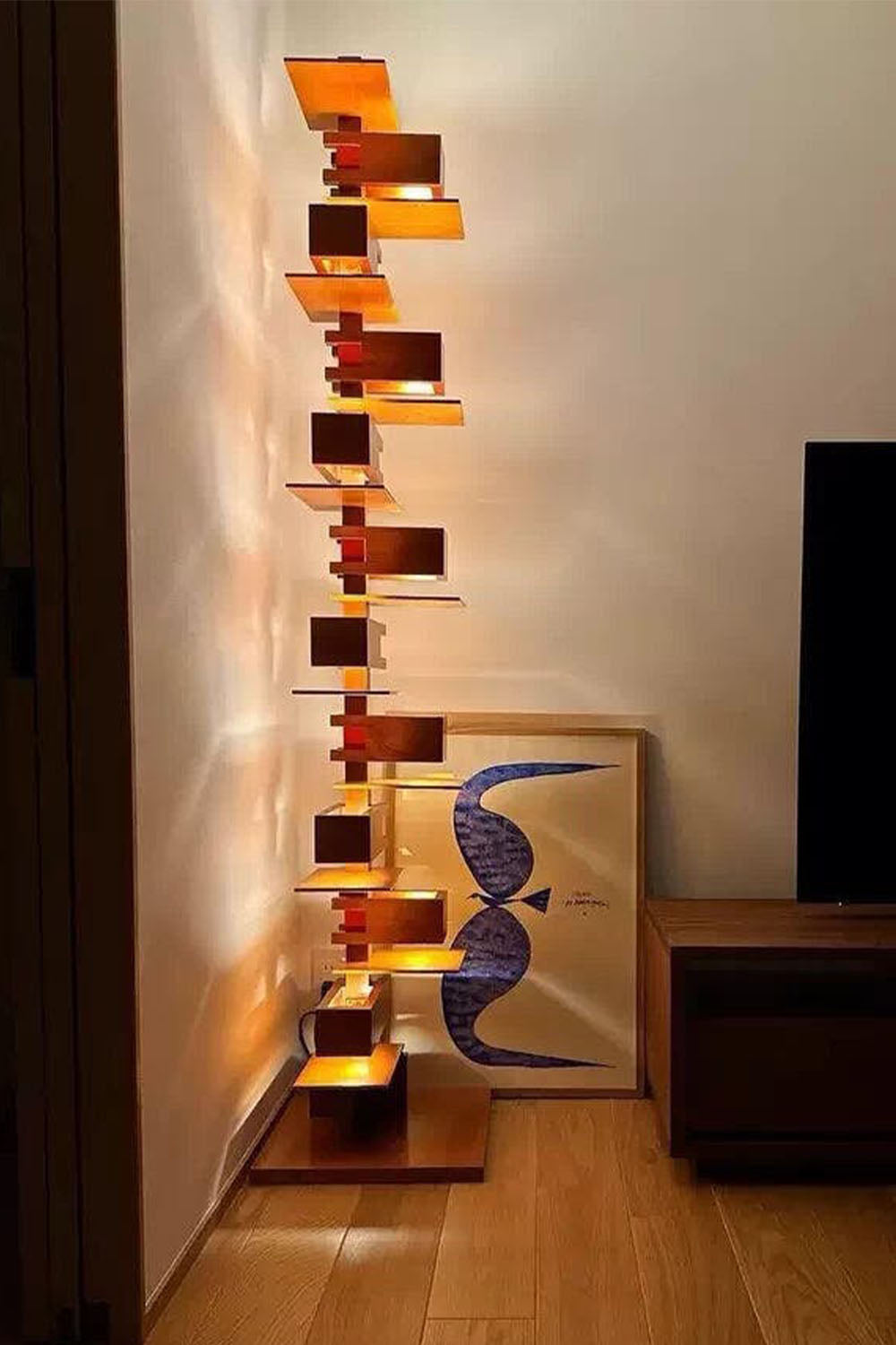Taliesin Floor Lamp - view 13 | everlamps