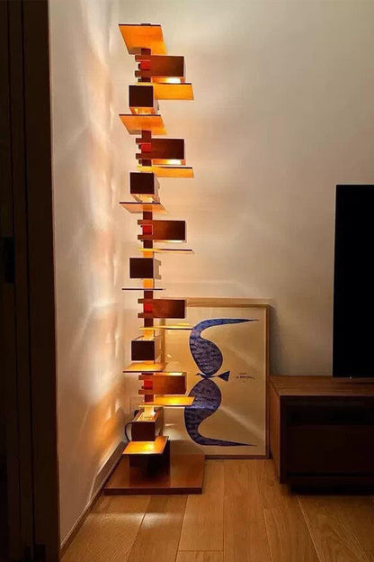 Taliesin Floor Lamp - view 13 | everlamps