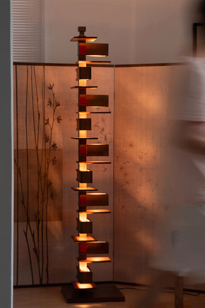 Taliesin Floor Lamp - view 14 | everlamps