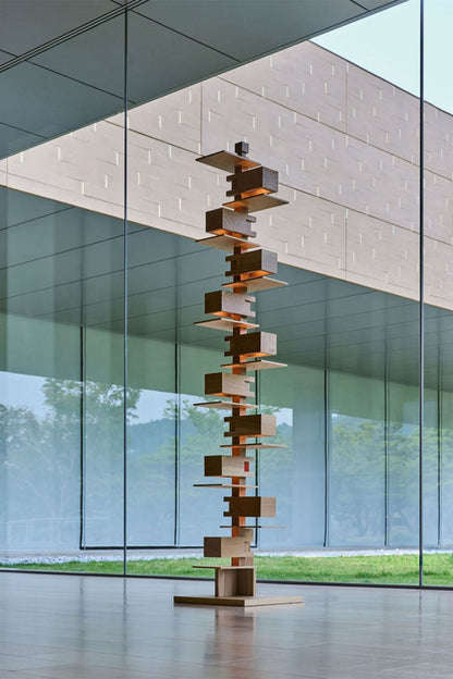 Taliesin Floor Lamp - view 15 | everlamps