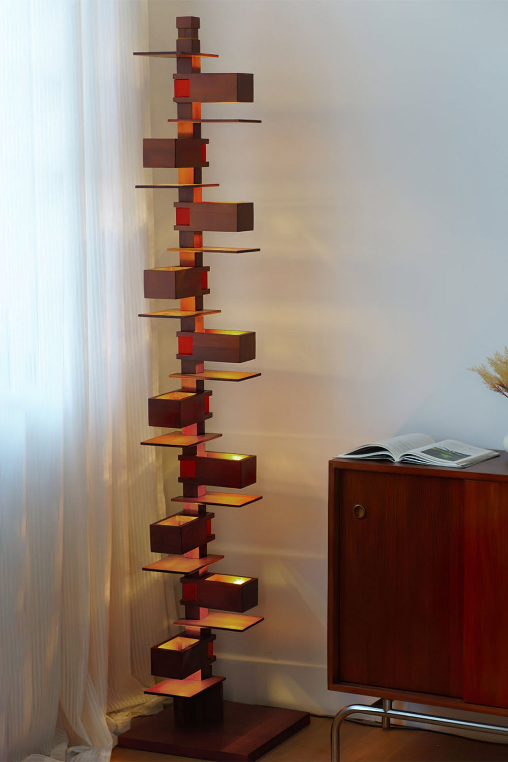 Taliesin Floor Lamp - view 18 | everlamps