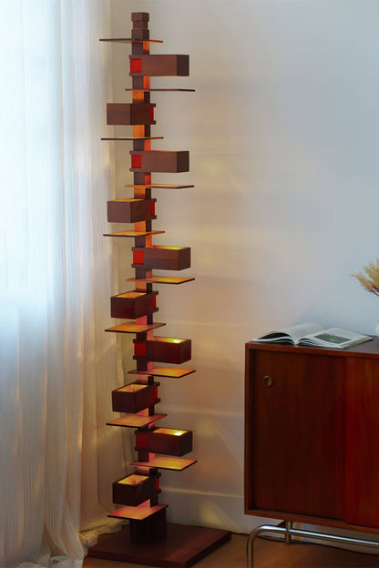 Taliesin Floor Lamp - view 18 | everlamps