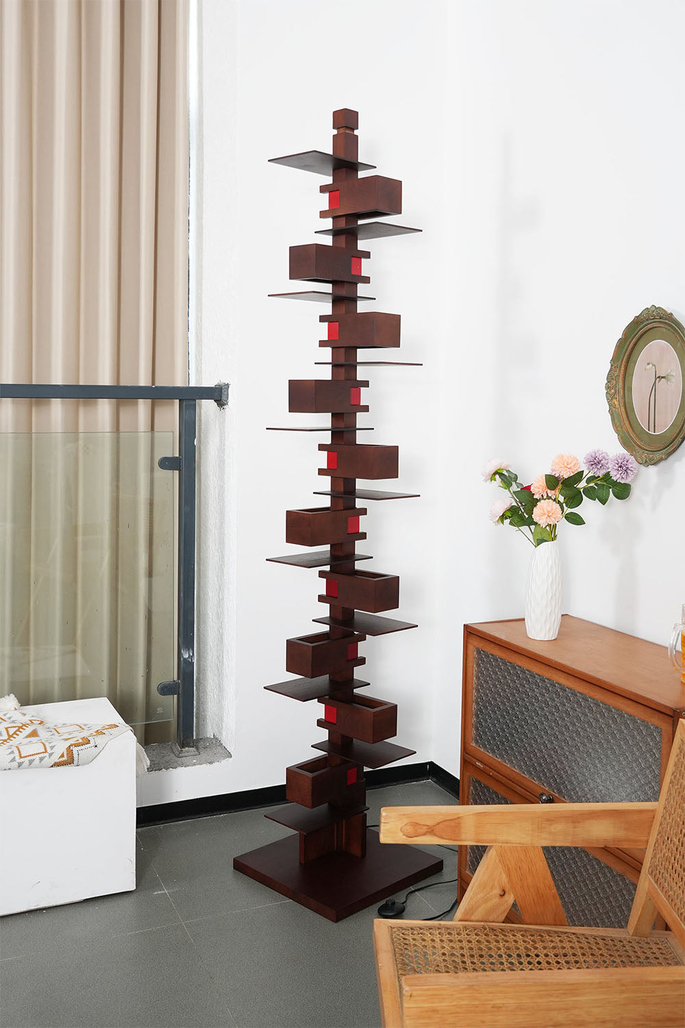 Taliesin Floor Lamp - view 20 | everlamps