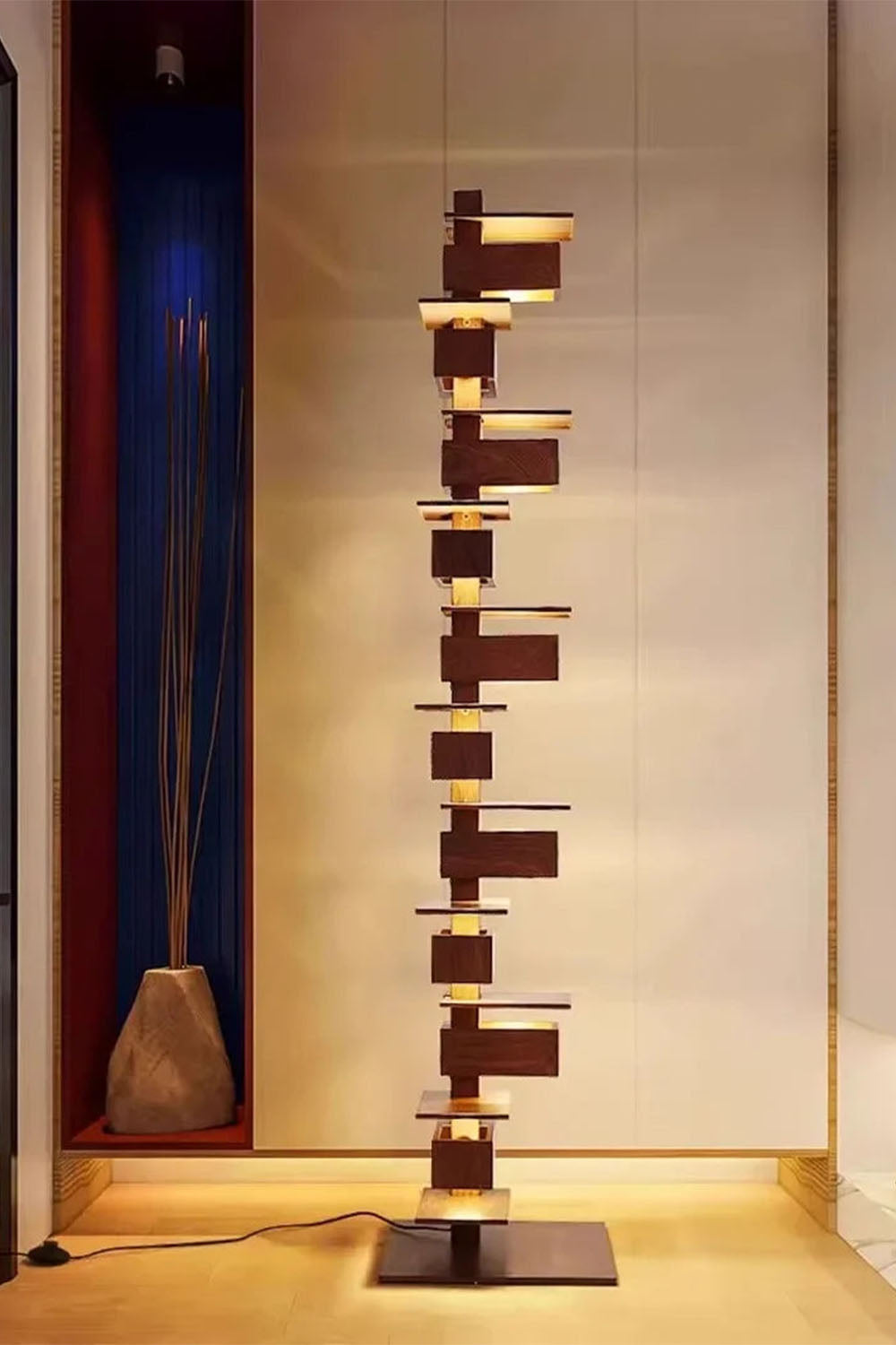 Taliesin Floor Lamp - view 21 | everlamps