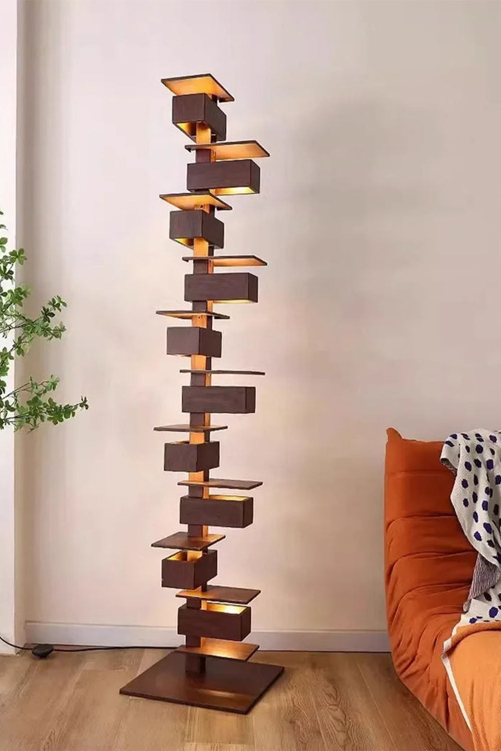 Taliesin Floor Lamp - view 22 | everlamps