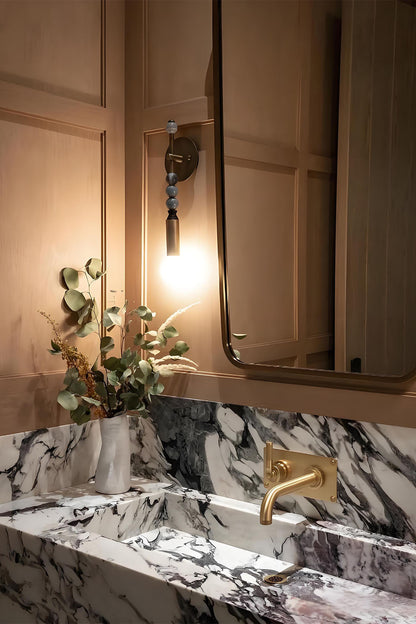 Talisman 1 Wall Light - view 3 | everlamps