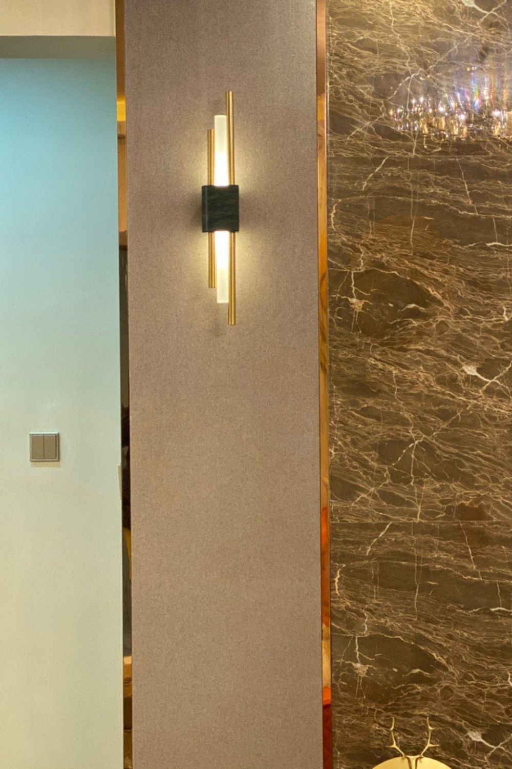 Tanto Wall Light - everlamps
