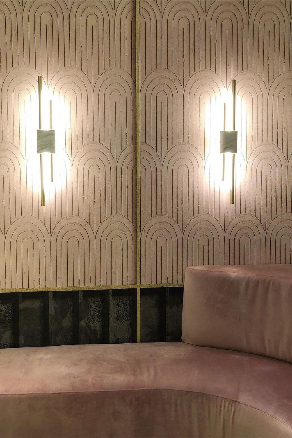 Tanto Wall Light - everlamps