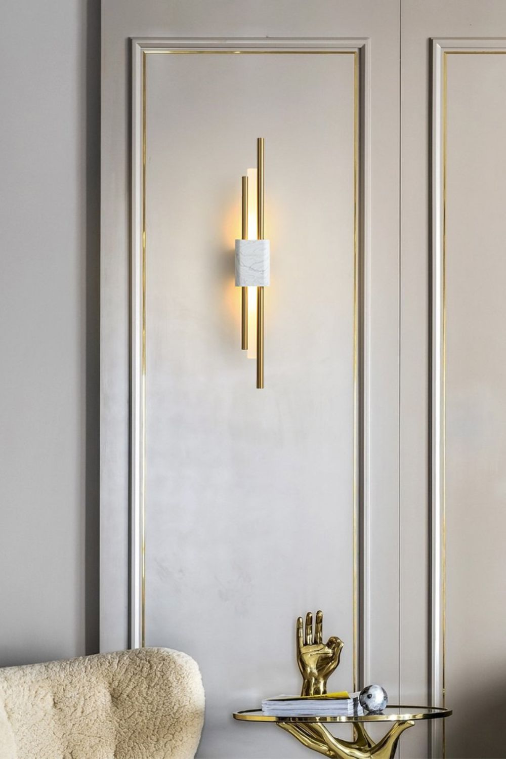 Tanto Wall Light - everlamps