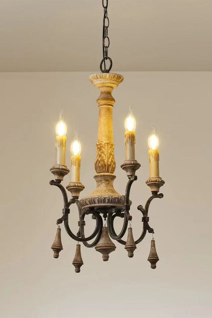 Teresina Chandelier - view 11 | everlamps