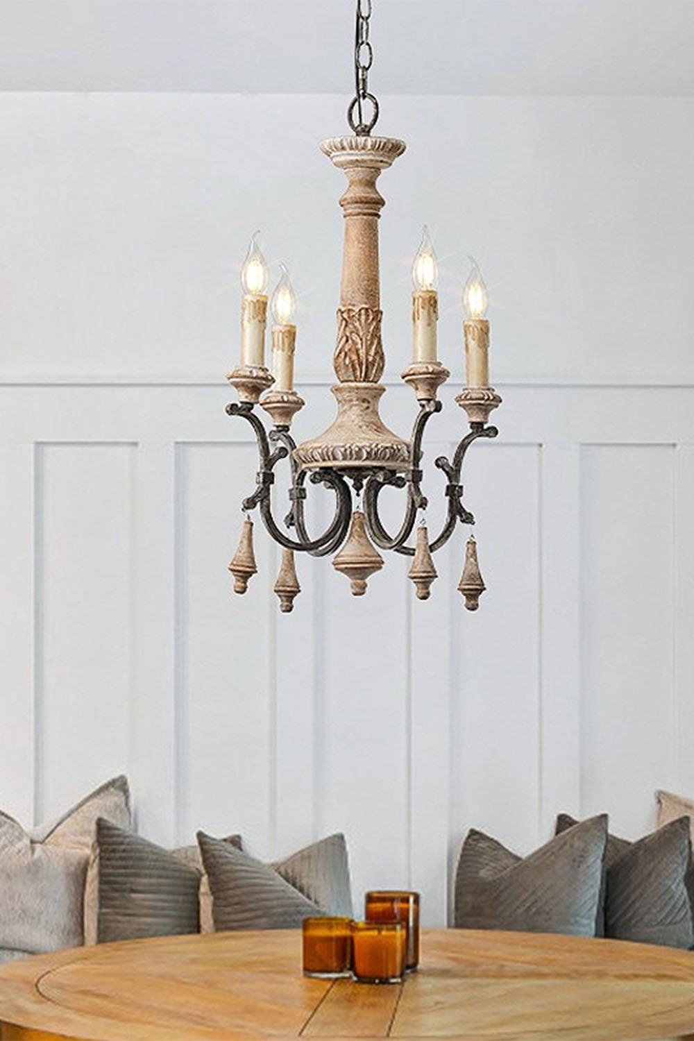 Teresina Chandelier - view 5 | everlamps