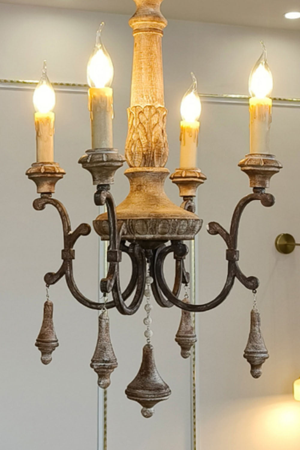 Teresina Chandelier - view 12 | everlamps