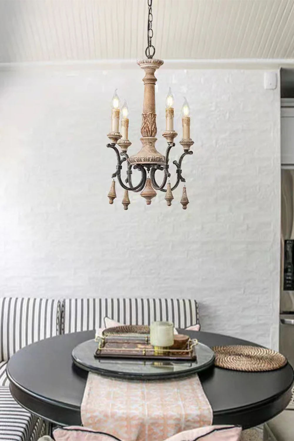 Teresina Chandelier - view 6 | everlamps