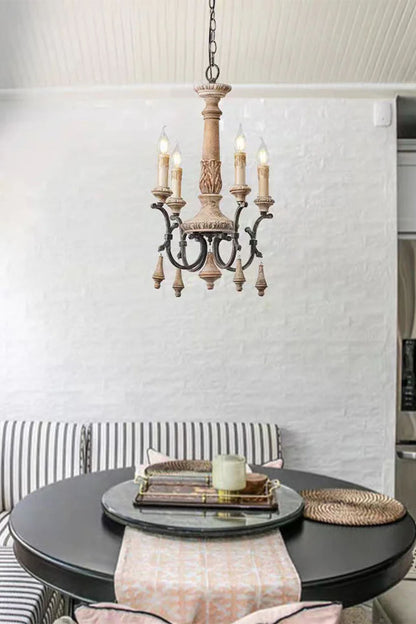 Teresina Chandelier - view 6 | everlamps