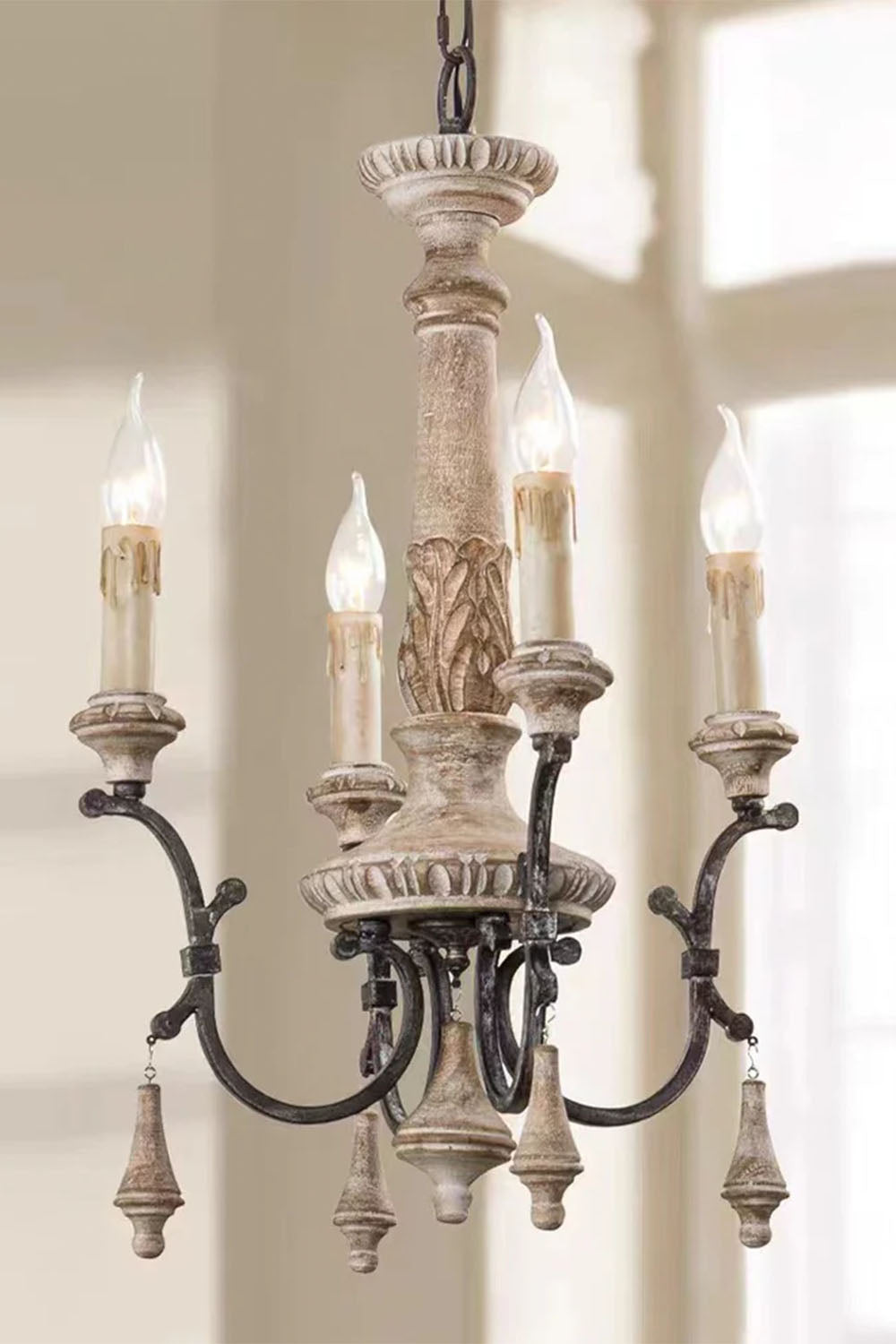 Teresina Chandelier - view 8 | everlamps