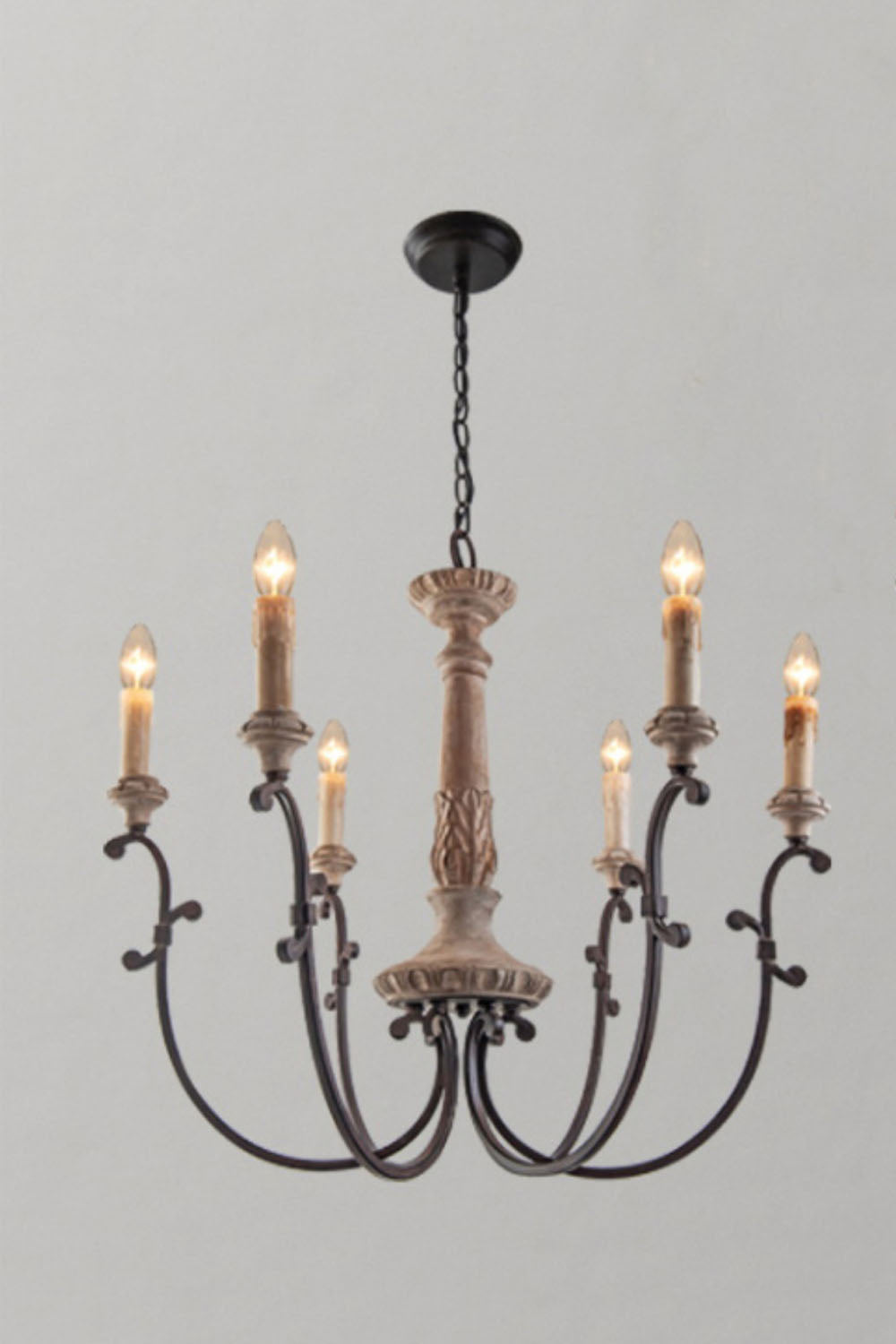 Teresina Chandelier - view 10 | everlamps